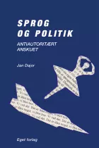 Product cover for Sprog og politik