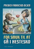 Product cover for For smuk til at gå i hestesko