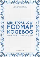 Product cover for Den store Low FODMAP kogebog