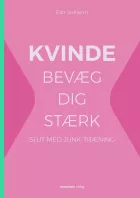 Product cover for KVINDE bevæg dig stærk