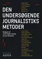 Product cover for Den undersøgende journalistiks metoder