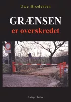 Product cover for Grænsen er overskredet