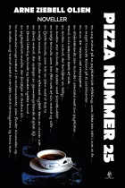 Product cover for Pizza nummer 25