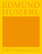 Product cover for Fænomenologi