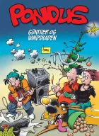 Product cover for  Günther og vandskaden