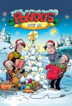 Product cover for  Hvid jul