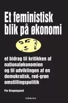 Product cover for Et feministisk blik på økonomi