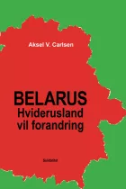 Product cover for Belarus - Hviderusland vil forandring