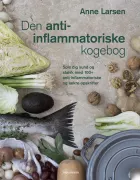 Product cover for Den anti-inflammatoriske kogebog