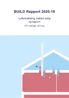 Product cover for Luftudveksling mellem bolig og tagrum