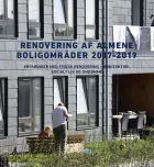 Product cover for Renovering af almene boligområder 2017-2019