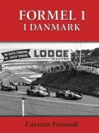 Product cover for FORMEL 1 - i Danmark
