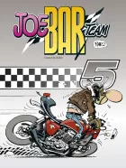 Product cover for Joe Bar Team 5
