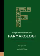 Product cover for Opgavekompendium i farmakologi