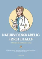 Product cover for Naturvidenskabelig førstehjælp