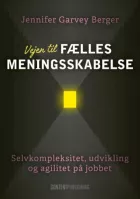 Product cover for Vejen til fælles meningsskabelse