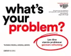 Product cover for What's Your Problem?