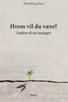 Product cover for Hvem vil du være?