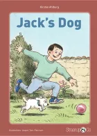 Product cover for Jack's dog