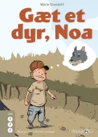 Product cover for Gæt et dyr, Noa