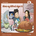Product cover for Alma og Alfred siger A
