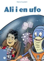 Product cover for Ali i en ufo