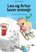 Product cover for Lea og Artur laver snevejr