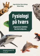 Product cover for Fysiologi på tværs