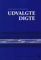 Product cover for Udvalgte digte