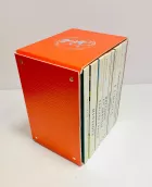 Product cover for Sandalserien vol. 1-10