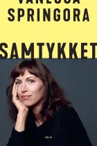 Product cover for Samtykket
