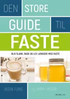 Product cover for Den store guide til faste