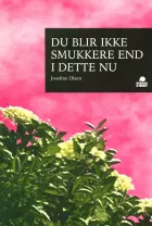 Product cover for Du blir ikke smukkere end i dette nu