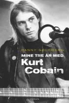 Product cover for Mine tre år med Kurt Cobain