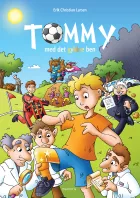 Product cover for Tommy med det gyldne ben