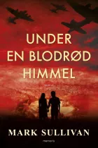 Product cover for Under en blodrød himmel