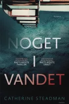 Product cover for Noget i vandet