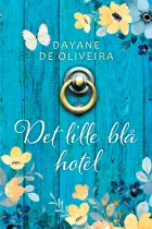 Product cover for Det lille blå hotel