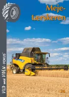 Product cover for Mejetærskeren