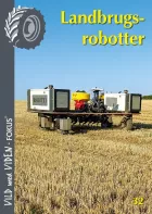 Product cover for Landbrugsrobotter