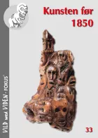 Product cover for Kunsten før 1850