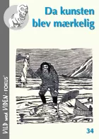 Product cover for Da kunsten blev mærkelig