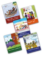 Product cover for Vi Tænker! Hæfte 6-10 samlet