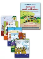 Product cover for Vi Tænker! 2. del. Sociale problemløsere &amp; hæfte 6-10 samlet