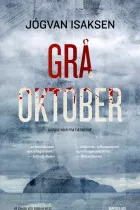 Product cover for Grå oktober