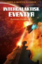 Product cover for Intergalaktisk eventyr