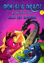 Product cover for Den blå drage 5 - Blå er bange