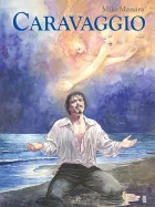 Product cover for Caravaggio. Nåden