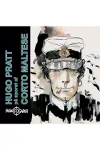 Product cover for Hugo Pratt - på sporet af Corto Maltese