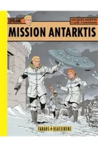 Product cover for Mission Antarktis